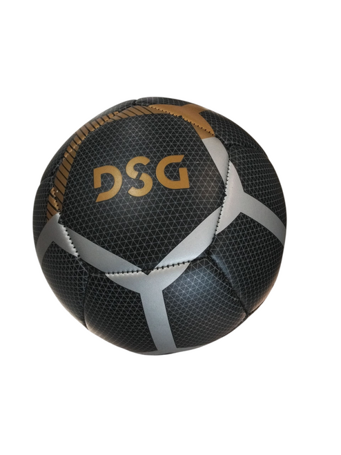 Vist Large View of Product Image Which is Used DSG All Size Soccer Ball Black 3 11866-S000026896