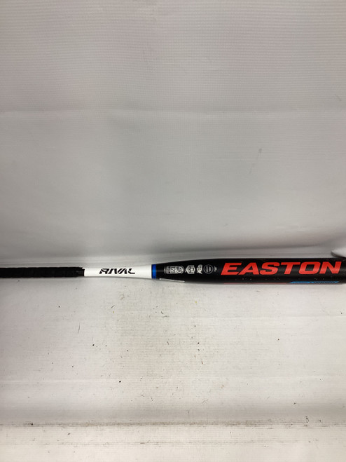 Vist Large View of Product Image Which is Used Easton RIVAL BB/SB Slowpitch Bat 34" 11851-S000035297