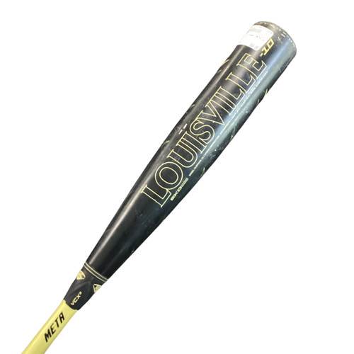 Vist Large View of Product Image Which is Used Louisville Slugger META 30-10 BB/SB USSSA 2 3/4 Bat 30"