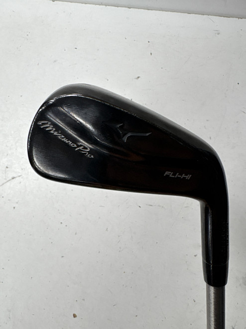 Vist Large View of Product Image Which is Used Mizuno PRO FLI-HI Mens Individual Iron RH 4 Iron (new= $300) 11891-S000304992