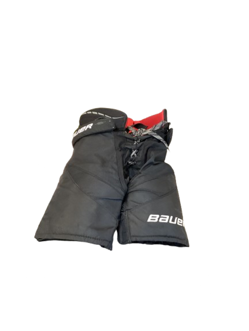 Vist Large View of Product Image Which is Used Bauer X900 LITE Junior Pant Black SM 11853-S000123594