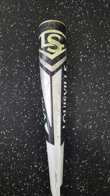 Vist Large View of Product Image Which is Used Louisville Slugger VAPOR BB/SB USA 2 5/8 Bat 30" 11849-S000030000