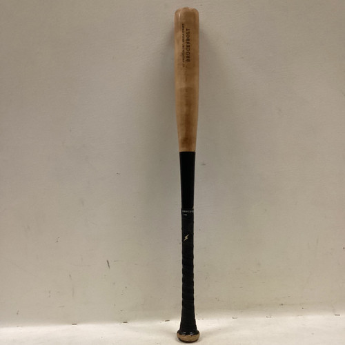 Vist Large View of Product Image Which is Used BRUCE BOLT WOOD BAT CU26Y BB/SB Wood Bat 27" 11725-S000489504
