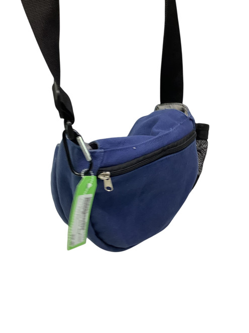 Vist Large View of Product Image Which is Used Disc Golf Bag Royal Blue 11347-S000251877