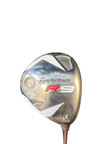 Vist Large View of Product Image Which is Used Taylormade R9 5WOOD Womens Fairway Wood RH 5 Wood