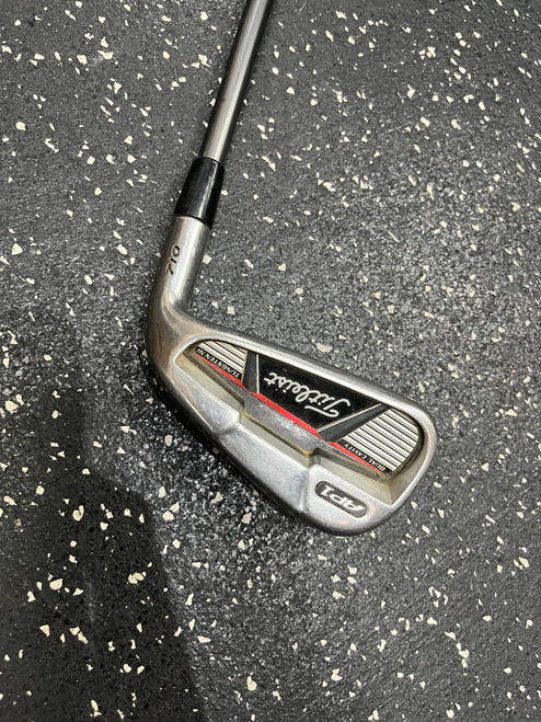 Vist Large View of Product Image Which is Used Titleist AP1 Mens Individual Iron RH 7 Iron 11849-S000030009
