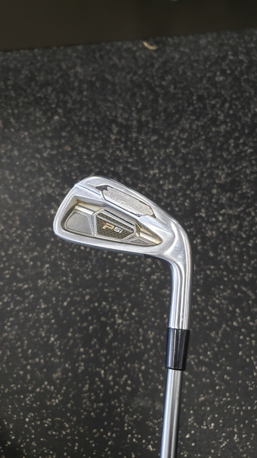Vist Large View of Product Image Which is Used Taylormade PSI Mens Individual Iron RH 5 Iron 11849-S000030012