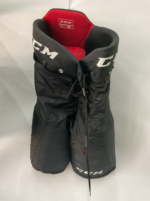 Vist Large View of Product Image Which is Used CCM JETSPEED FT 350 Senior Pant Black LG 11871-S000019700