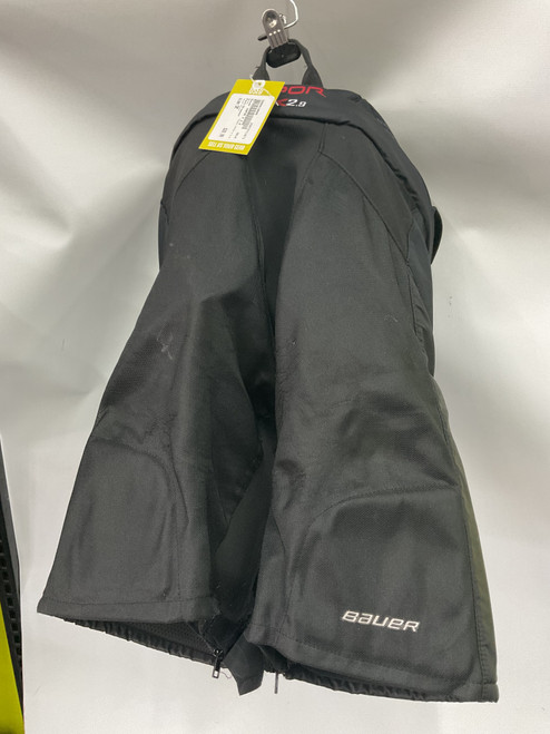 Vist Large View of Product Image Which is Used Bauer VAPOR X 2.9 Junior Pant Black SM 11871-S000019699