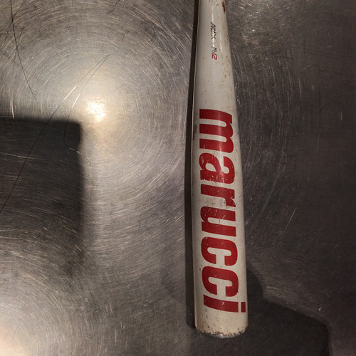 Vist Large View of Product Image Which is Used Marucci CAT 7 BB/SB High School -3 Bat 32"