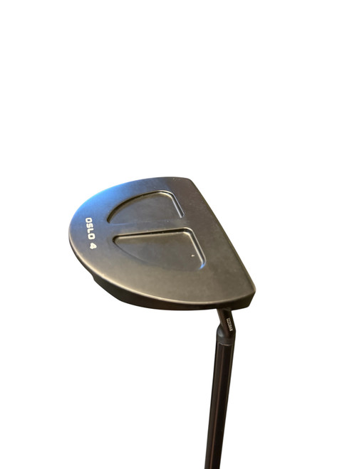 Vist Large View of Product Image Which is Used Ping OSLO 4 PLD Mens Putter RH