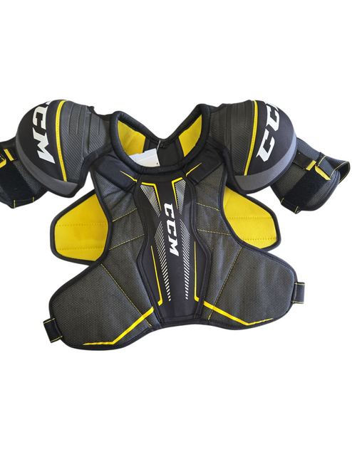 Vist Large View of Product Image Which is Used CCM TACKS CLASSIC Junior Shoulder Pads LG 11617-S000328991