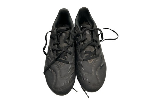 Vist Large View of Product Image Which is USED Adidas Soccer Cleats Black Senior 7