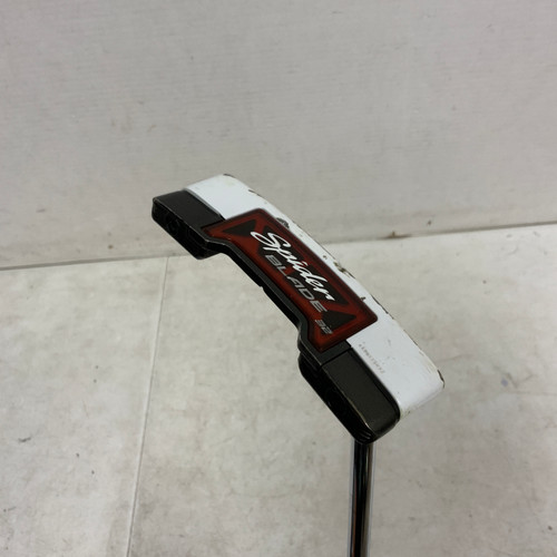 Vist Large View of Product Image Which is Used Taylormade SPIDER BLADE 32 Mens Putter RH