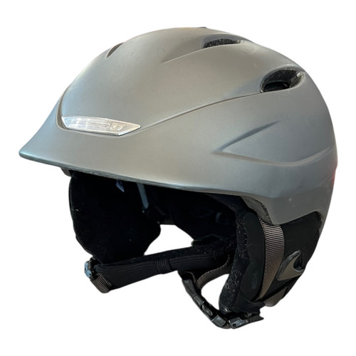 Vist Large View of Product Image Which is Used Giro Snowsport Helmet Youth Grey Fits all 11820-S000044068