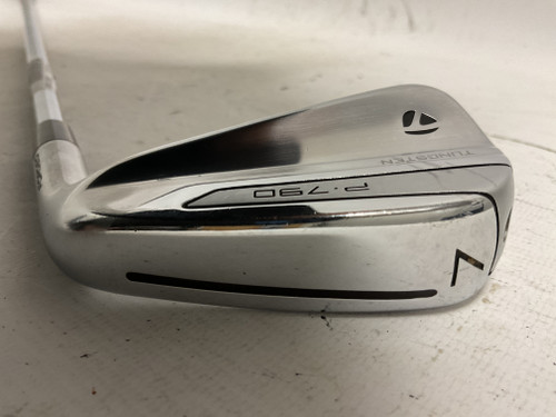 Vist Large View of Product Image Which is Used Taylormade P790 FORGED Mens Individual Iron RH 7 Iron 11855-S000188551