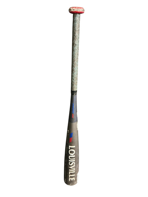 Vist Large View of Product Image Which is Used Louisville Slugger LOUISVILLE PRIME ONE BB/SB USSSA 2 3/4 Bat 29"