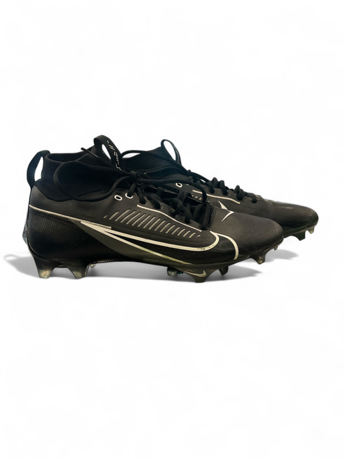 Vist Large View of Product Image Which is Used Nike Adult FB Cleats Black Senior 11.5 11863-S000023106