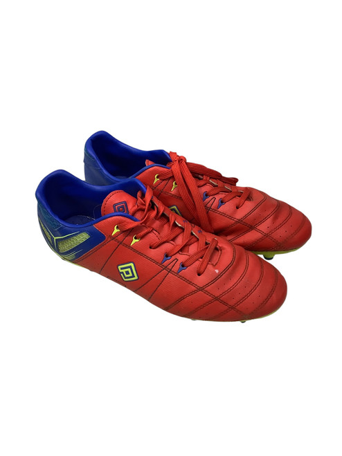 Vist Large View of Product Image Which is Used Dream Pairs Soccer Cleats Red Senior 9.5 11347-S000251886