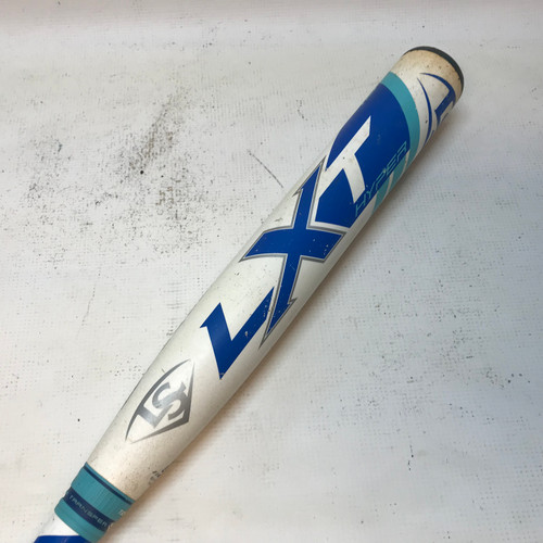 Vist Large View of Product Image Which is Used Louisville Slugger LXT BB/SB Fastpitch Bat 31"