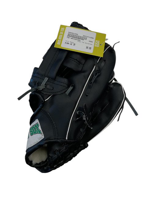 Vist Large View of Product Image Which is Used THE NAVIGATORS BB/SB Glove RH Throw Black 12"