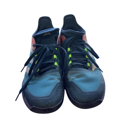 Vist Large View of Product Image Which is Used Adidas Basketball Shoes M Royal Blue Senior 13 11479-S000399714