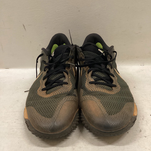 Vist Large View of Product Image Which is Used Nike RENEW BB/SB Cleats Black Senior 15