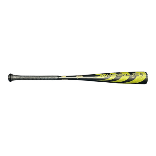 Vist Large View of Product Image Which is Used Stinger MISSILE 3 BB/SB USSSA 2 3/4 Bat 29"
