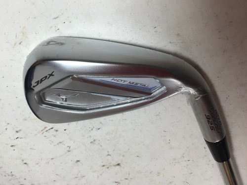 Vist Large View of Product Image Which is Used Mizuno JPX 925 HOT METAL Mens Individual Iron RH 4 Iron 10105-S000287693