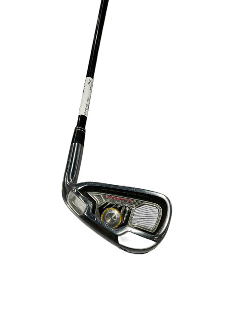Vist Large View of Product Image Which is Used Taylormade TOUR BURNER Mens Individual Iron RH 4 Iron 11834-S000038213