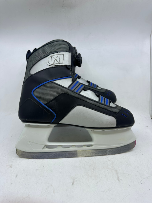Vist Large View of Product Image Which is Used Reebok Boa Senior Softboot Skate Senior 9