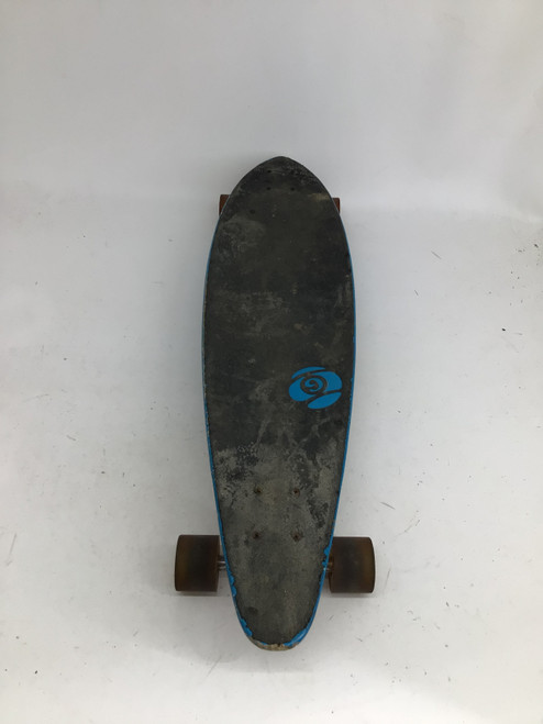 Vist Large View of Product Image Which is Used Sector 9 34IN PINTAIL LONG BOARD Longboard Royal Blue Long 11752-S000067834