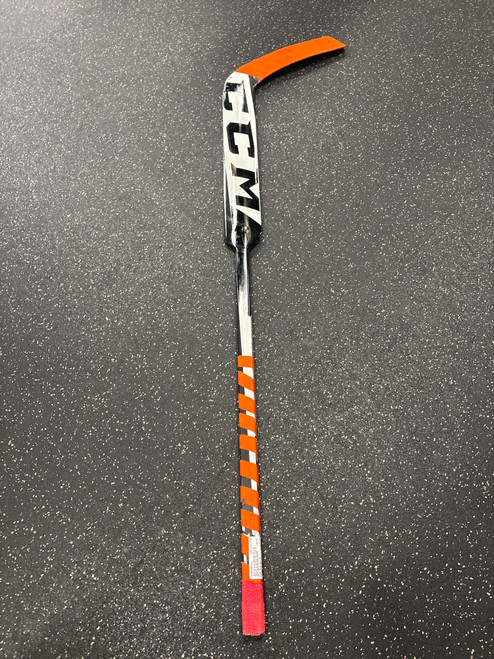 Vist Large View of Product Image Which is Used CCM 5.5 Senior Goalie Stick 28" 11726-S000284305