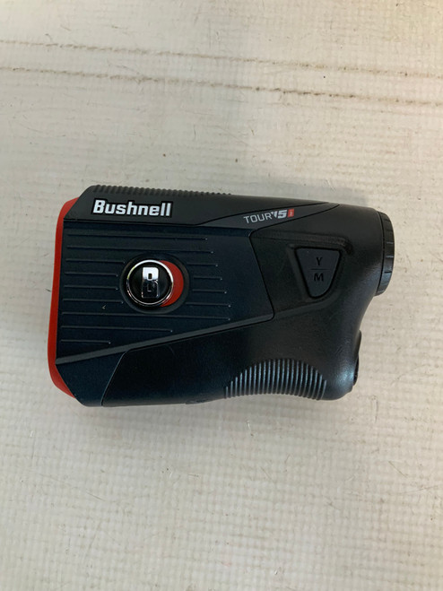 Vist Large View of Product Image Which is Used Bushnell TOUR V5 Field Equipment 11823-S000033064