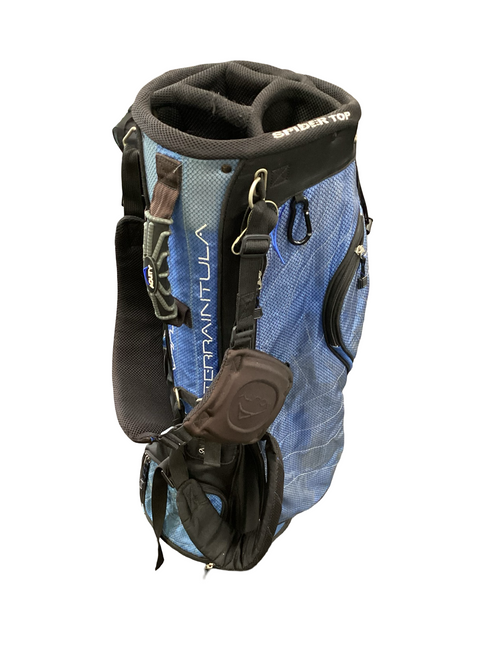 Vist Large View of Product Image Which is Used Acuity TERRAINTULA Mens Stand Bag Royal Blue 11613-S000164616