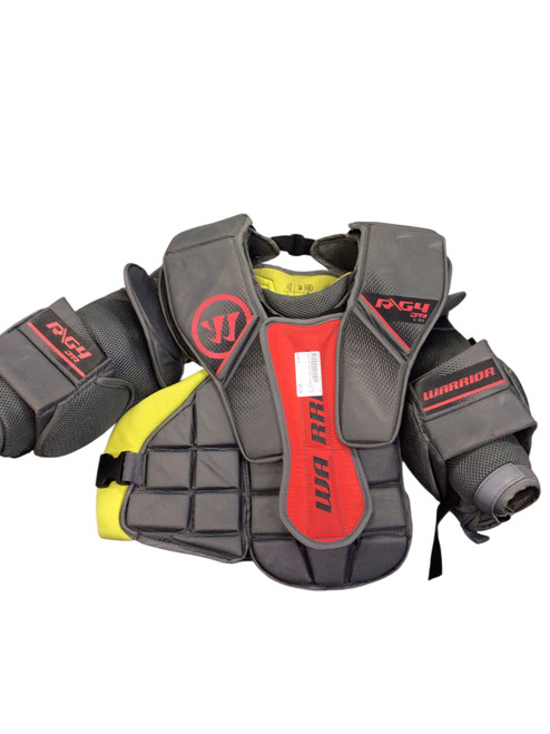 Vist Large View of Product Image Which is Used Warrior RG4 Junior Body Armor XL 11768-S000225701