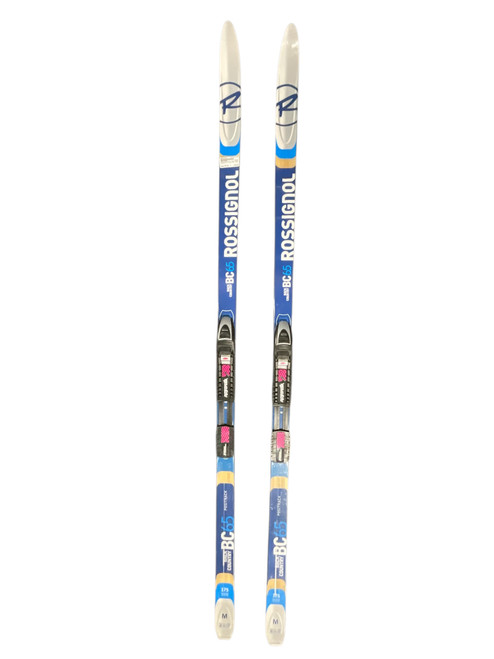 Vist Large View of Product Image Which is Used Rossignol BACK COUNTRY Mens XC Ski/Binding 175 cm