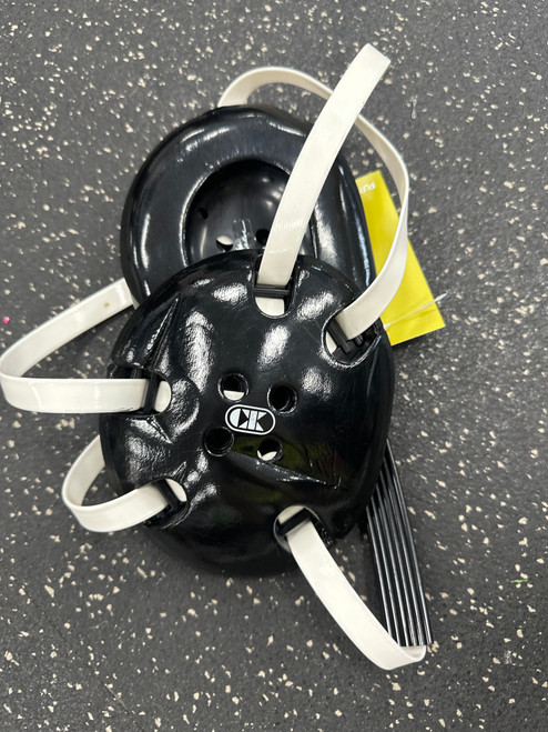 Vist Large View of Product Image Which is Used Cliff Keen Wrestling Headgear Black 10558-S000239434