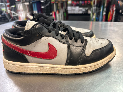 Vist Large View of Product Image Which is Used Nike Basketball Shoes W Black Senior 9.5 11868-S000064302