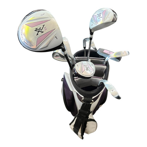 Vist Large View of Product Image Which is Used XV II LADIES SET Womens Complete Set RH 10 Piece 11820-S000044079