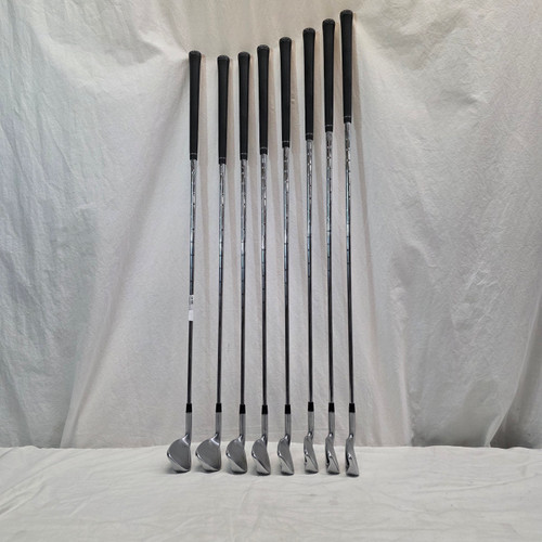 Vist Large View of Product Image Which is Used Ping G410 Mens Iron Set RH 5I-GW/AW