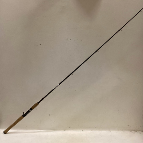 Vist Large View of Product Image Which is Used Abu Garcia AMBASSADAUR S Fishing Rod Only