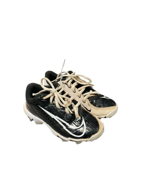 Vist Large View of Product Image Which is Used Nike VAPOR BB BB/SB Cleats Black Youth 11.0 11834-S000038217