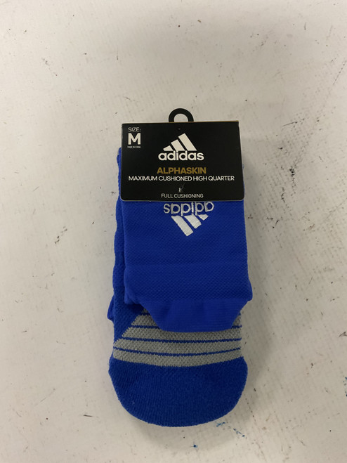 Vist Large View of Product Image Which is Used Adidas ALPHASKIN Other Clothing Royal Blue MD