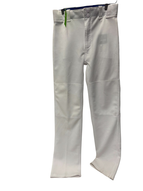 Vist Large View of Product Image Which is Used Mizuno Youth MVP Pro Baseball Pant White Youth XL 350593 11731-S000144366