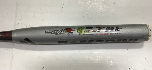 Vist Large View of Product Image Which is Used Demarini THE ONE BB/SB Slowpitch Bat 34" 10242-S000272015