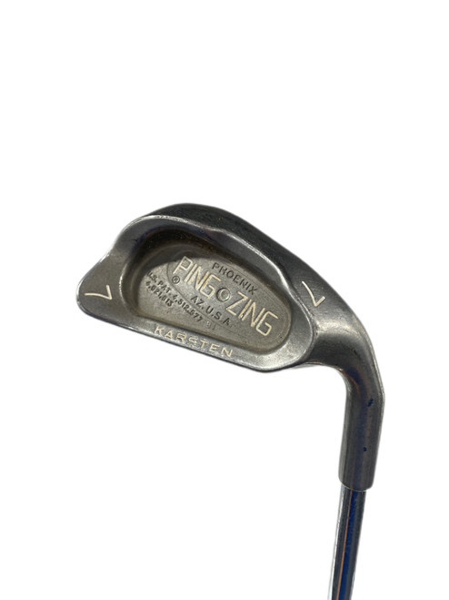 Vist Large View of Product Image Which is Used Ping ZING Mens Individual Iron RH 7 Iron 11735-S000351243