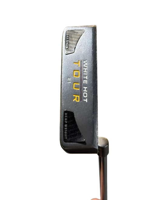 Vist Large View of Product Image Which is Used ODYSSEY WHITE HOT TOUR 1 Mens Putter RH 11843-S000016652