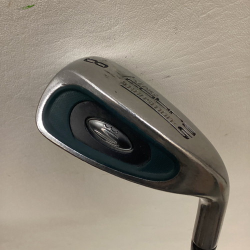 Vist Large View of Product Image Which is Used Cobra KING TRANSITION S Mens Individual Iron RH 8 Iron 11725-S000489561