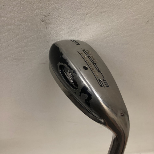 Vist Large View of Product Image Which is Used Cobra KING TRANSITION S Mens Individual Iron RH 6 Iron 11725-S000489562